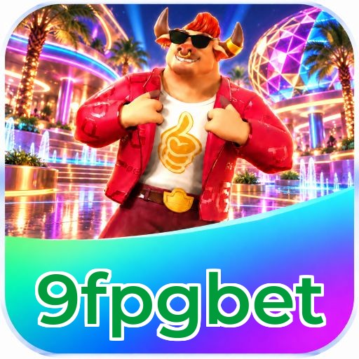 Logo 9fpgbet Cassino Online Brasil
