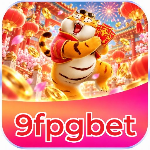 9fpgbet Logo Oficial