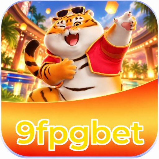 9fpgbet Logo - Bônus de Cadastro