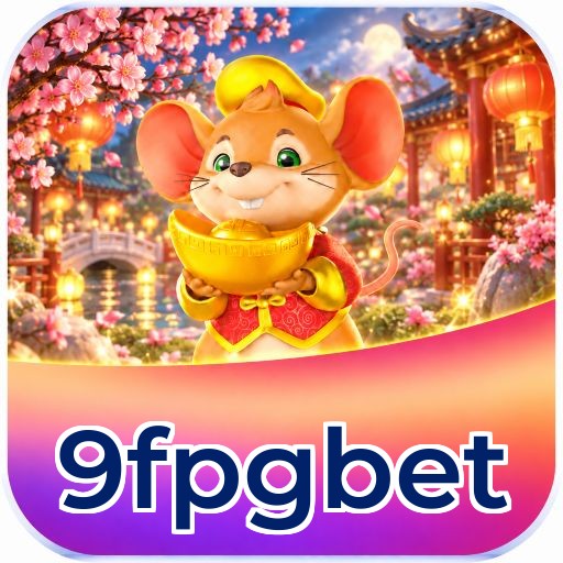 Logo 9fpgbet Cassino Online Brasil