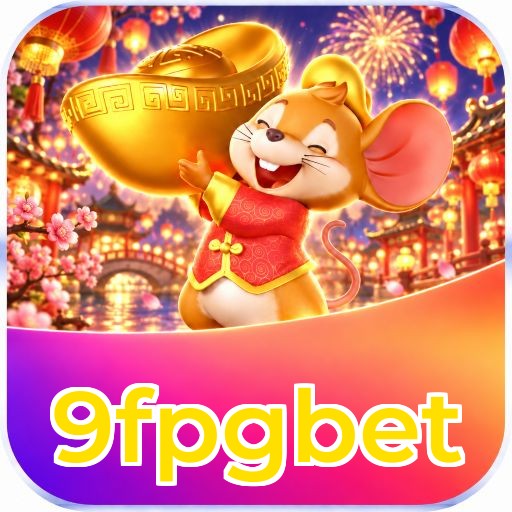 Logo 9fpgbet Slots Premium Brasil