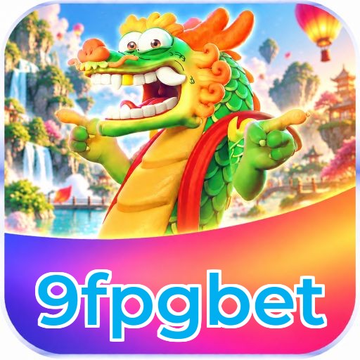 Logo 9fpgbet Telegram Oficial