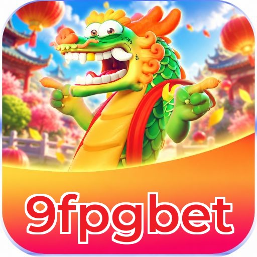 Logo 9fpgbet Loteria Online