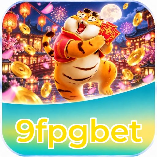 Logo 9fpgbet Bônus Brasil