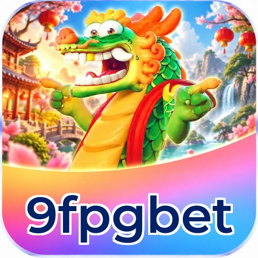 Logo 9fpgbet Cassino Online Brasil